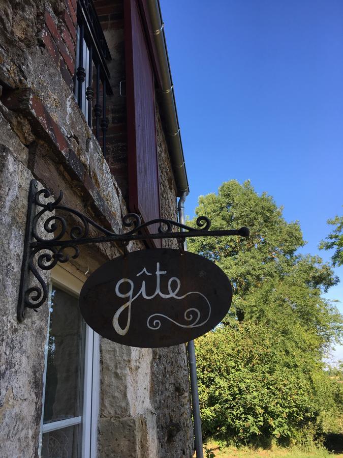 Gite Le Puy Rabasteau 찬토네이 외부 사진